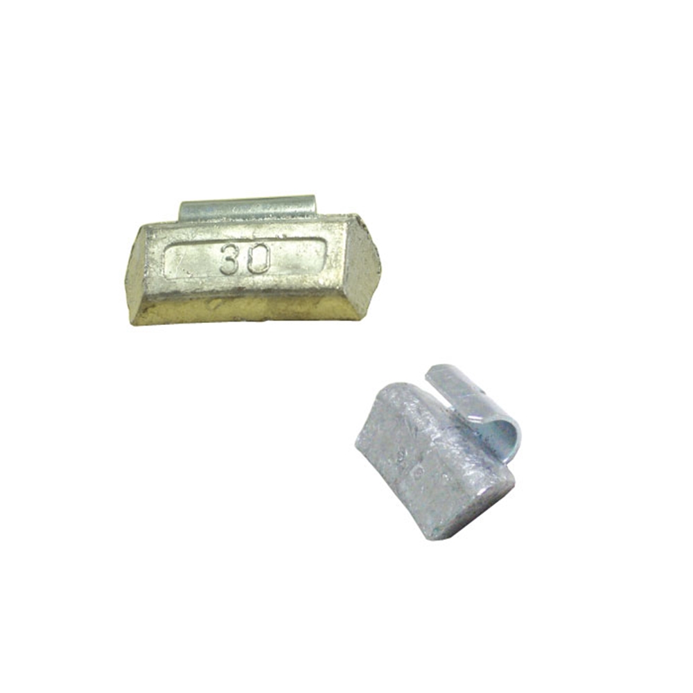 4828553 1Pｱﾙﾐ用打込みｳｴｲﾄ(10gｰ30g)各20個 1W1030L
