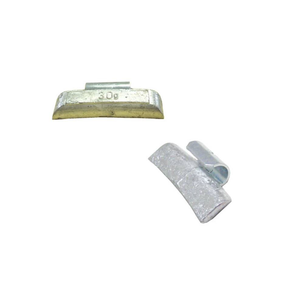 4828554 2P&3Pｱﾙﾐ用打込みｳｴｲﾄ(10gｰ30g)各20個 2W1030L