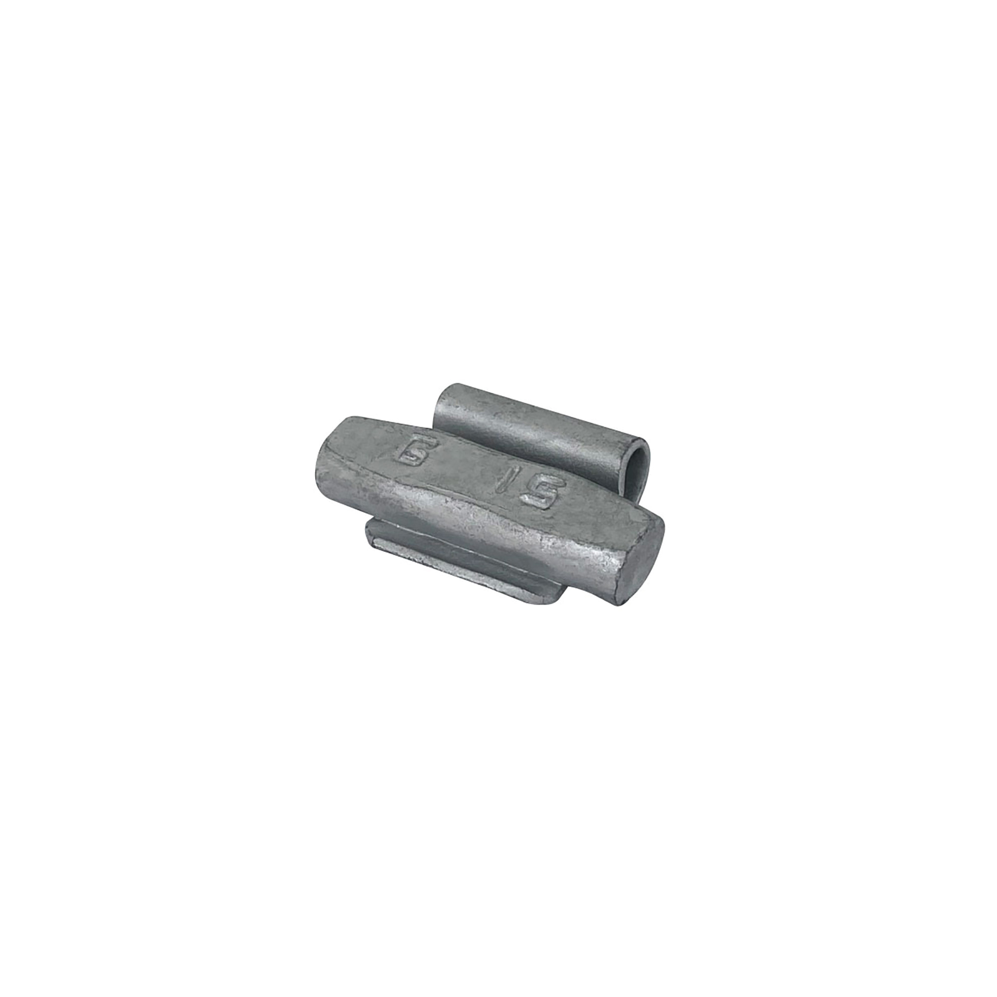 4828556 ｽﾁｰﾙ用打込み鉄ｳｴｲﾄ15g 30個 IZF15-30