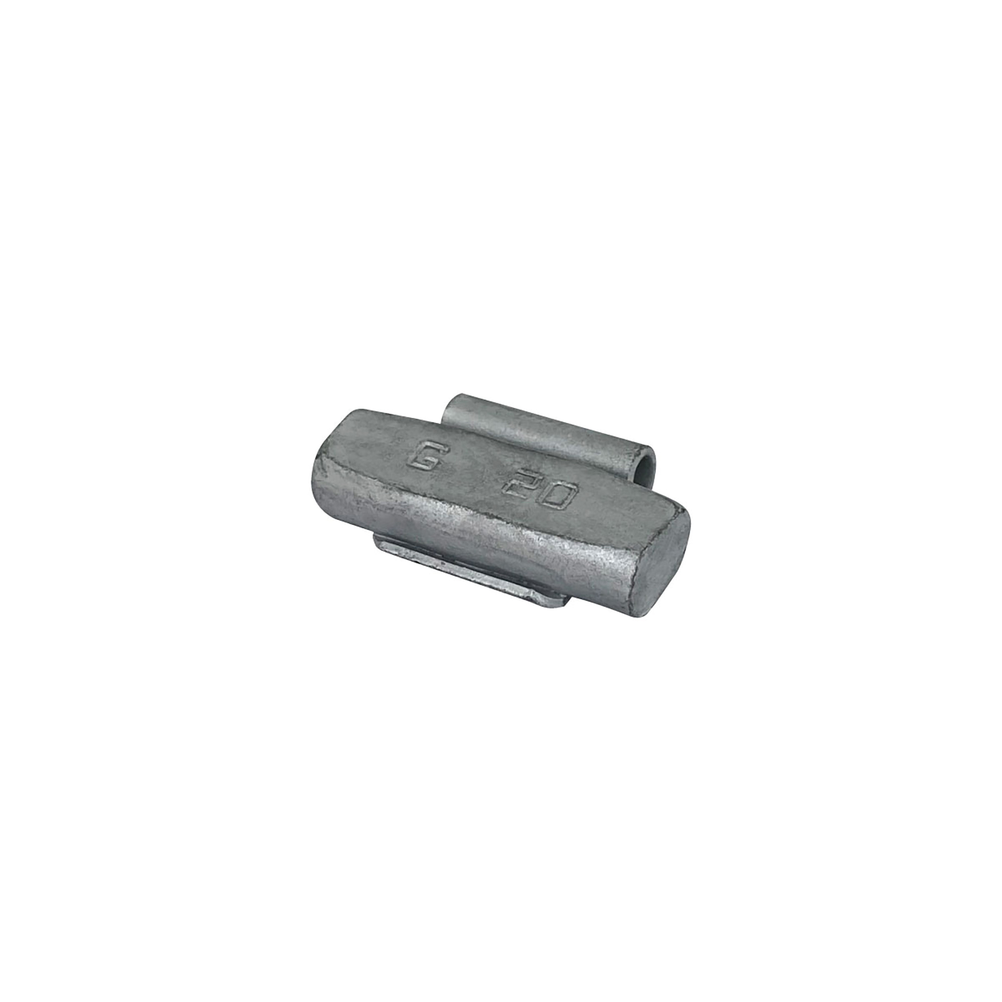4828557 ｽﾁｰﾙ用打込み鉄ｳｴｲﾄ20g 30個 IZF20-30