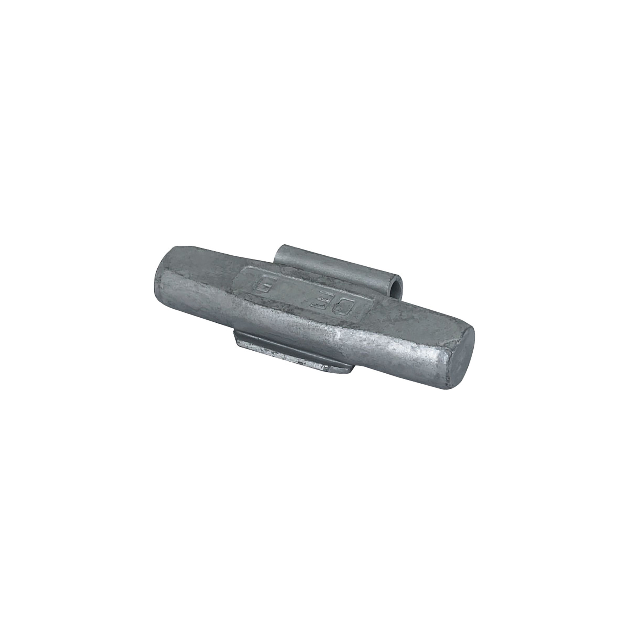 4828559 ｽﾁｰﾙ用打込み鉄ｳｴｲﾄ30g 20個 IZF30-20