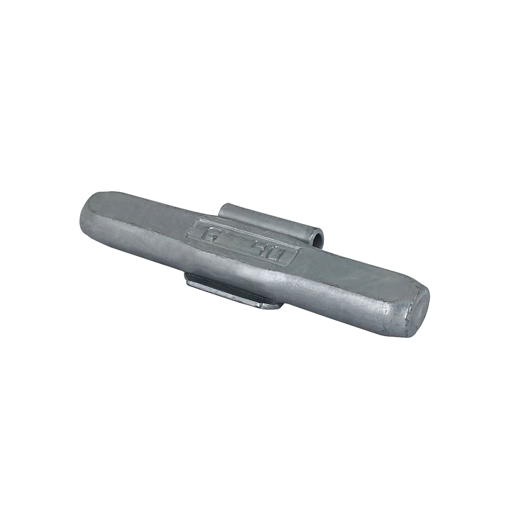 4828561 ｽﾁｰﾙ用打込み鉄ｳｴｲﾄ40g 20個 IZF40-20
