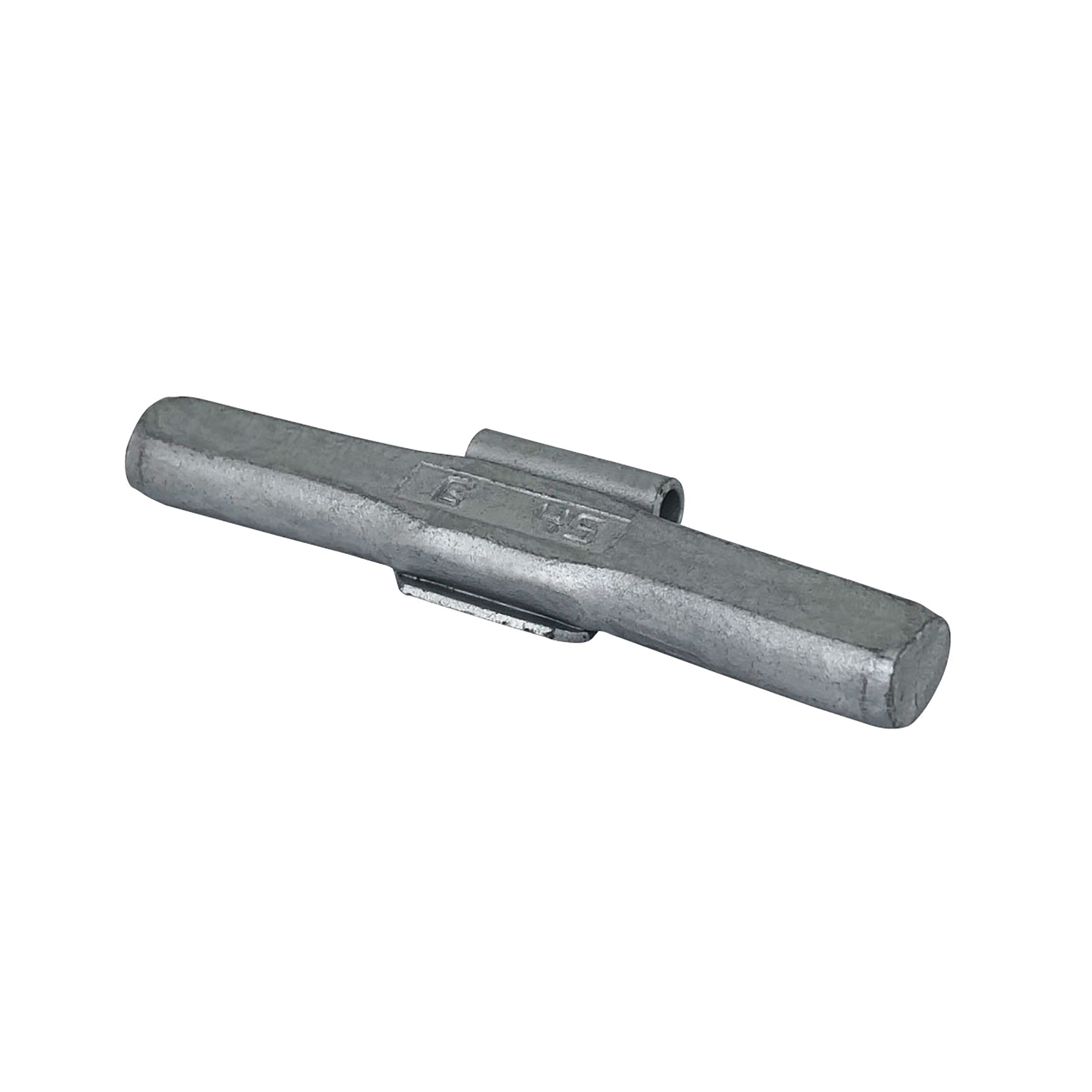 4828562 ｽﾁｰﾙ用打込み鉄ｳｴｲﾄ45g 20個 IZF45-20