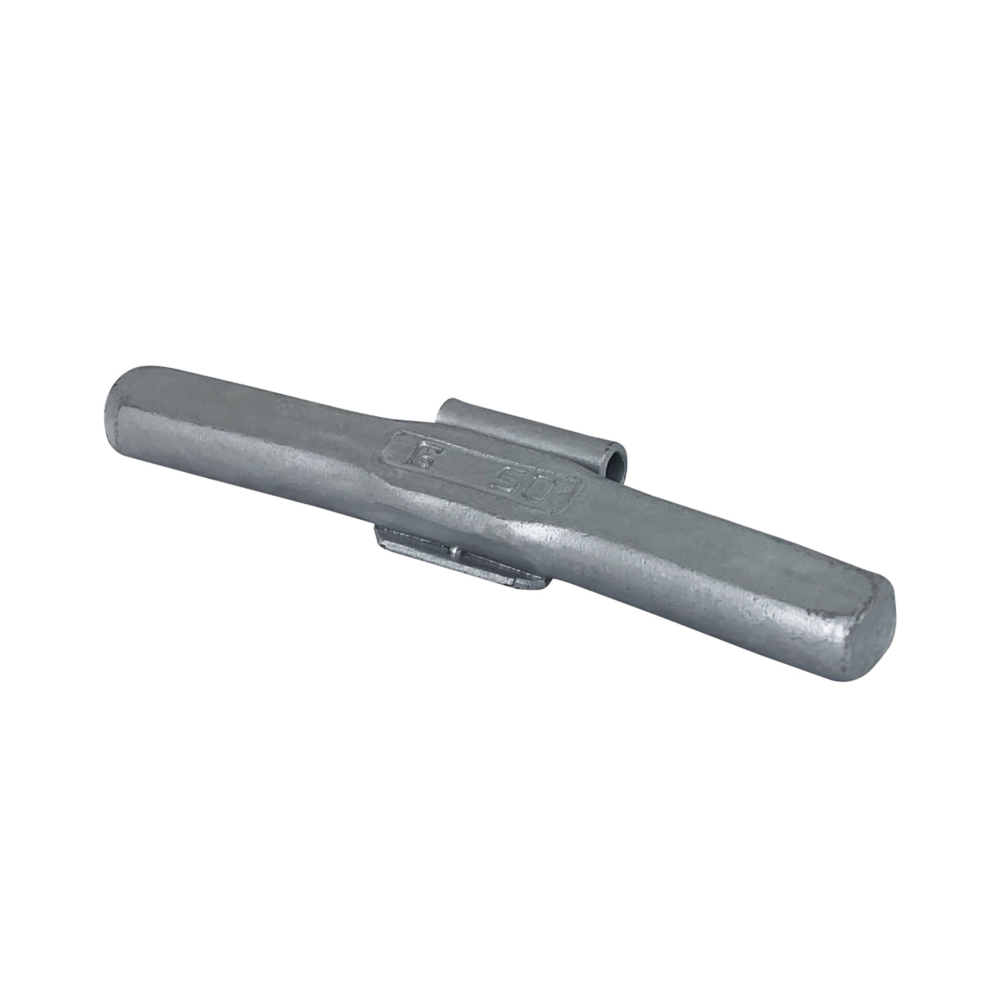 4828563 ｽﾁｰﾙ用打込み鉄ｳｴｲﾄ50g 20個 IZF50-20