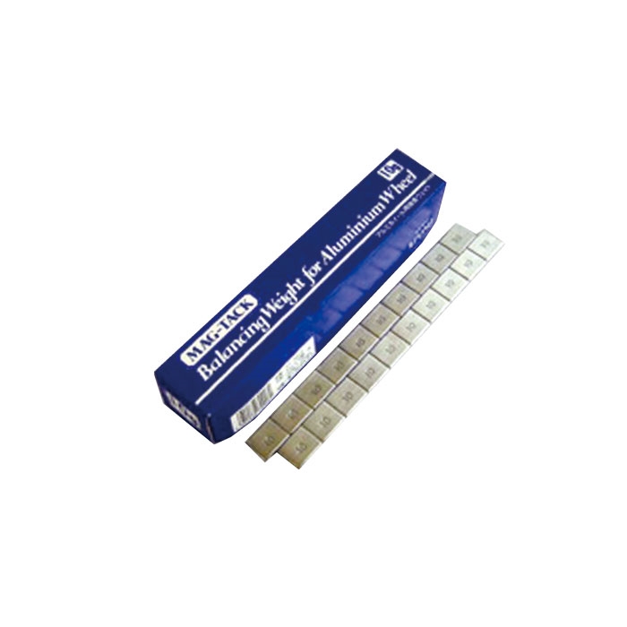 4828593 貼付板ｳｴｲﾄ(幅16mm10g10個20本) AW-10