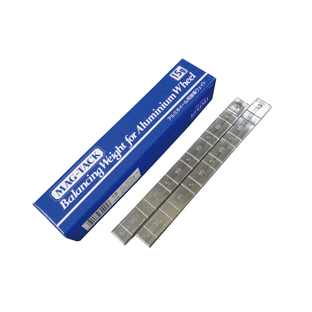 4828594 貼付板ｳｴｲﾄ(幅16mm5g+10g6個16本) AW-15