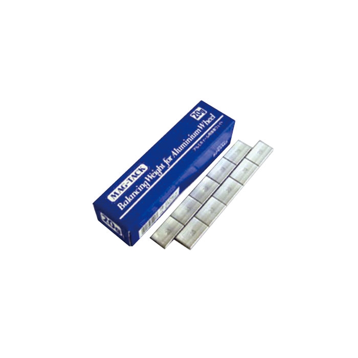 4828595 貼付板ｳｴｲﾄ(幅20mm20g5個20本) AW-20