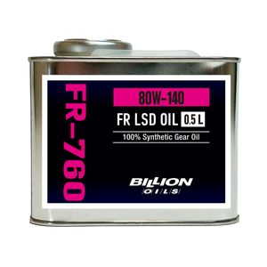 ﾐﾉﾙｲﾝﾀｰﾅｼｮﾅﾙ BOIL-FR760-L05 FR専用機械式LSD ﾃﾞﾌｵｲﾙ FR-760 0.5L