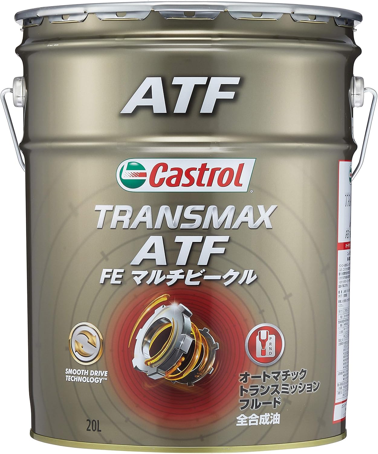 ｶｽﾄﾛｰﾙ ｶｽﾄﾛｰﾙ TmaxATF FE 20L