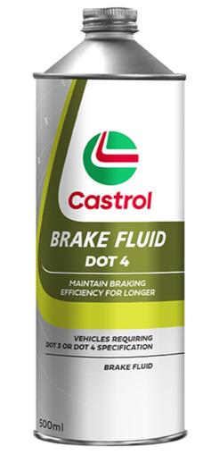 ｶｽﾄﾛｰﾙ ｶｽﾄﾛｰﾙ ReactP DOT4 0.5L