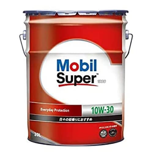 Mobil ﾓｰﾋﾞﾙ SP1000 10W30 SP20L