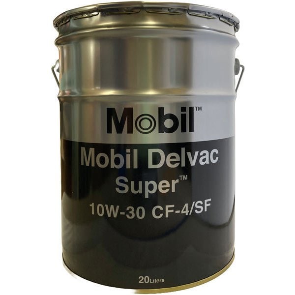 Mobil Eﾃﾞﾙﾊﾞｯｸ 10W30 20L
