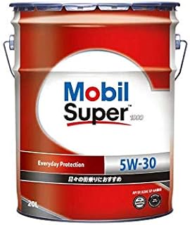 Mobil ﾓｰﾋﾞﾙ SP1000 5W30 SP 20L
