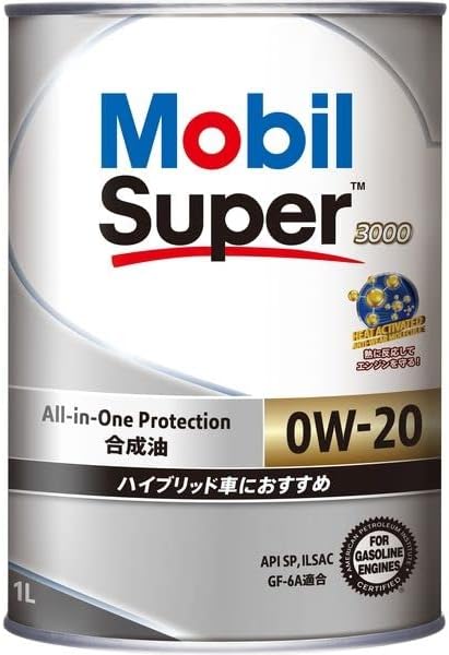 Mobil Eﾓｰﾋﾞﾙ SP3000 0W20 1L