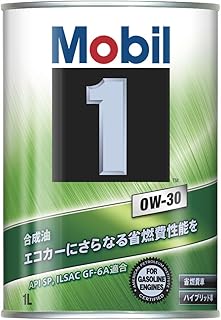 Mobil Eﾓｰﾋﾞﾙ1 0W30 SP 1L