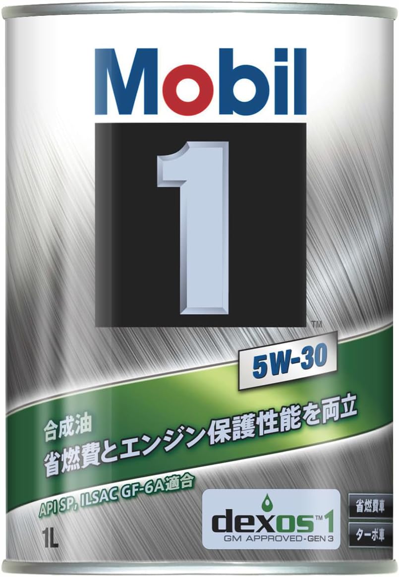 Mobil Eﾓｰﾋﾞﾙ1 10W30 1L