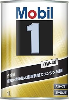 Mobil Eﾓｰﾋﾞﾙ1 UP 0W40  1L