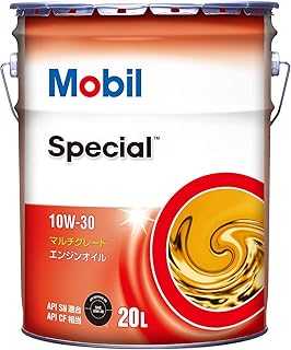 Mobil ﾓｰﾋﾞﾙ SP 10W30 SN CF 20L