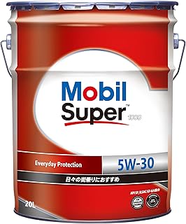Mobil Eﾓｰﾋﾞﾙ SP1000 5W30 20L