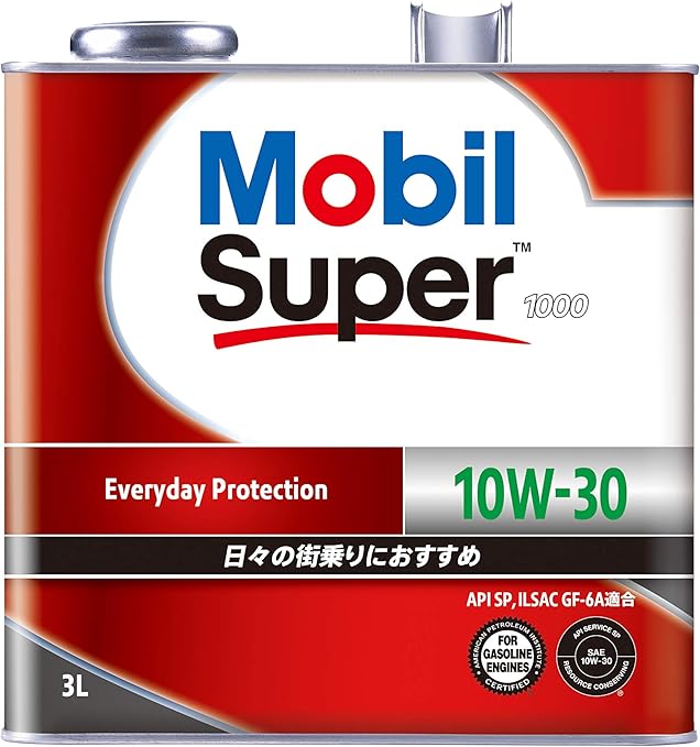Mobil Eﾓｰﾋﾞﾙ SP1000 10W30 3L
