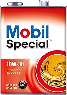 Mobil ﾓｰﾋﾞﾙ SP 10W30 SN CF 4L
