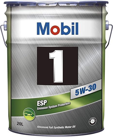 Mobil Eﾓｰﾋﾞﾙ1 ESP 5W30 20L