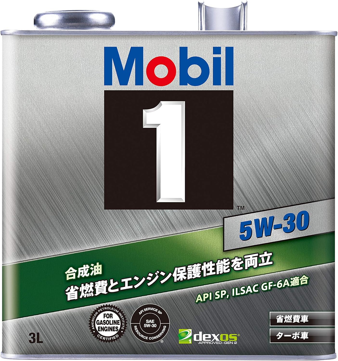 Mobil Eﾓｰﾋﾞﾙ1 5W30 3L
