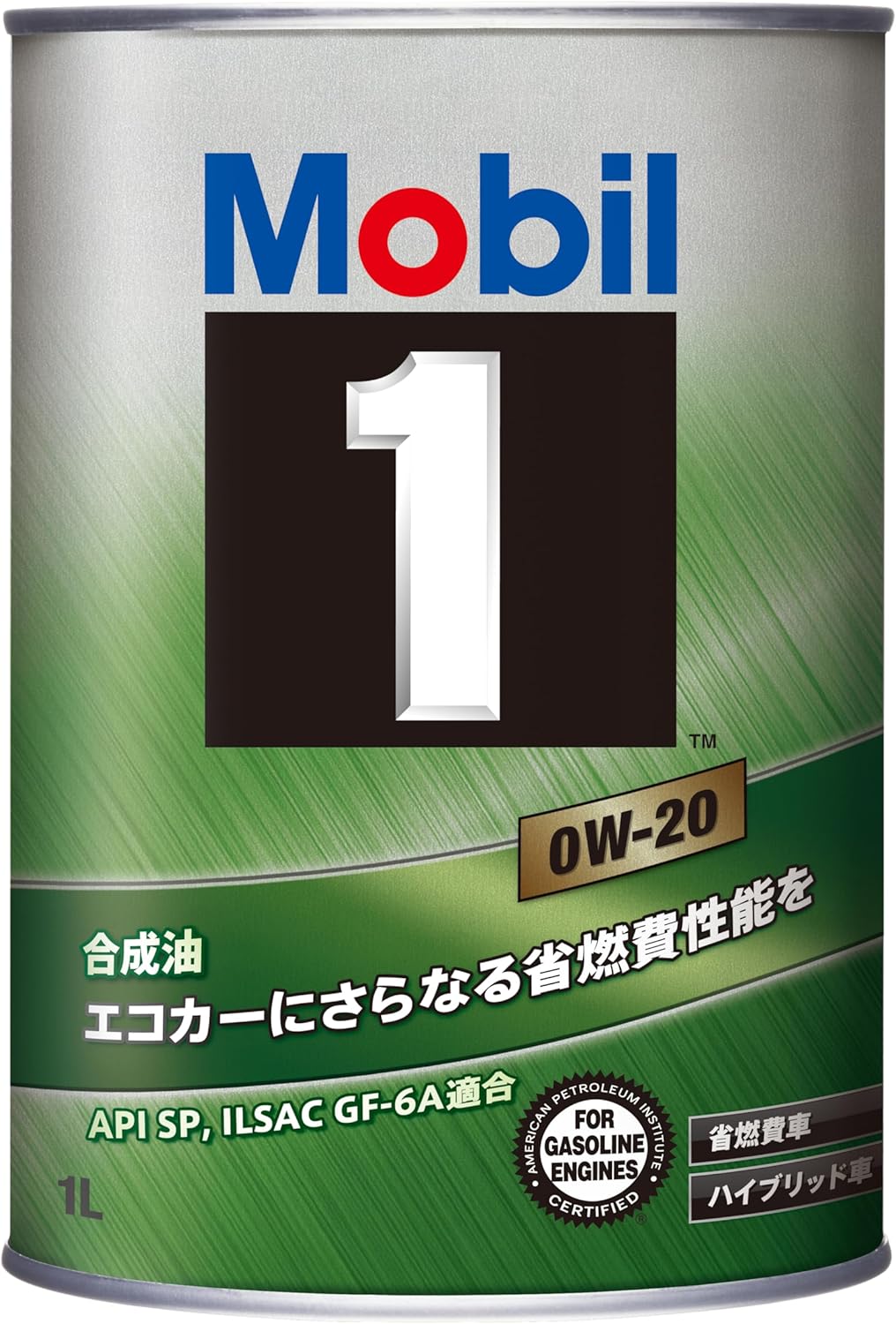 Mobil Eﾓｰﾋﾞﾙ1 0W20 1L