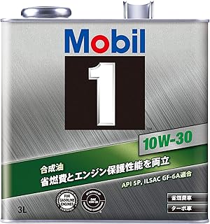 Mobil Eﾓｰﾋﾞﾙ1 10W30 3L