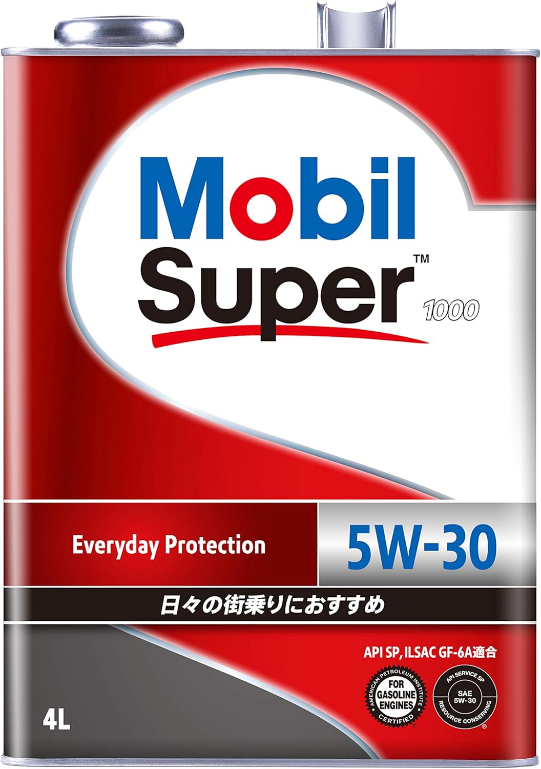 Mobil Eﾓｰﾋﾞﾙ SP1000 5W30 4L