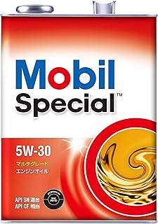 Mobil Eﾓｰﾋﾞﾙ SP 5W30  CF 4L
