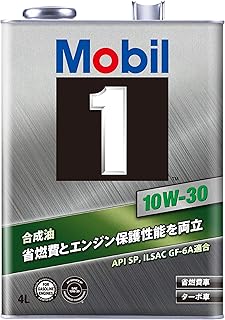 Mobil Eﾓｰﾋﾞﾙ1 10W30 4L