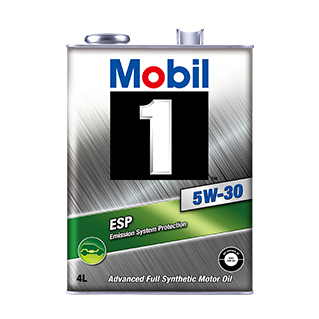 Mobil Eﾓｰﾋﾞﾙ1 5W30 4L