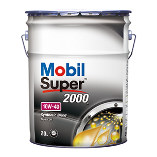 Mobil ﾓｰﾋﾞﾙSP2000X2 10W40 20L