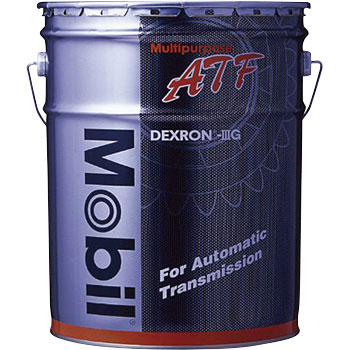 Mobil ﾓｰﾋﾞﾙ ﾏﾙﾁﾊﾟｰﾊﾟｽ ATF 20L
