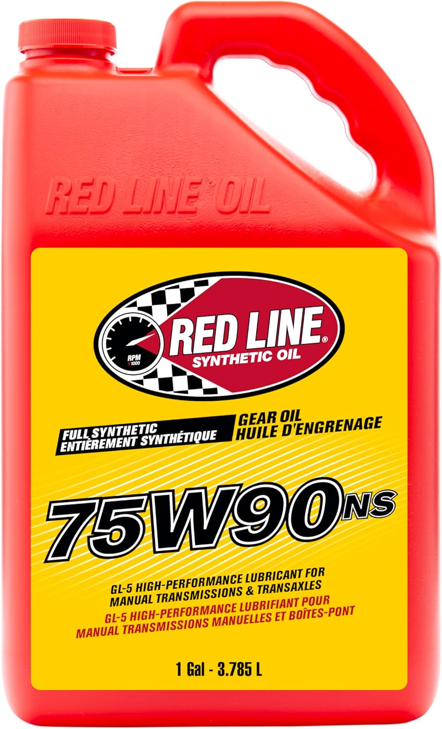 RED LINE REDLINE 75W90 5G