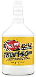 RED LINE REDLINE 75W140NS 1Q