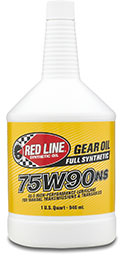 RED LINE REDLINE 75W90NS 1Q