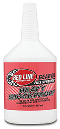 RED LINE REDLINE SHOCK HEAVY 1QT
