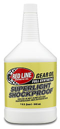 RED LINE REDLINE SHOCK S-LIGHT 1Q