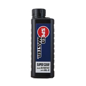 ｽﾋﾟｰﾄﾞﾏｽﾀｰ SM ｽｰﾊﾟｰｷﾞﾔ 80W90 1L