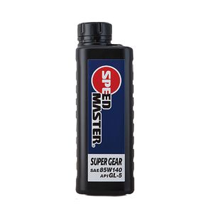 ｽﾋﾟｰﾄﾞﾏｽﾀｰ SM ｽｰﾊﾟｰｷﾞﾔ 85W140 1L