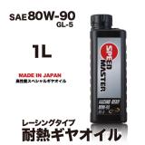 ｽﾋﾟｰﾄﾞﾏｽﾀｰ RACING GEAR 80W-90 20L 【0320008】