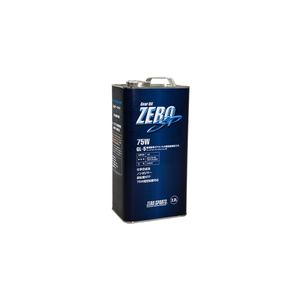 ｾﾞﾛｽﾎﾟｰﾂ ZERO SP ｷﾞｱｵｲﾙ 75W 2.2L