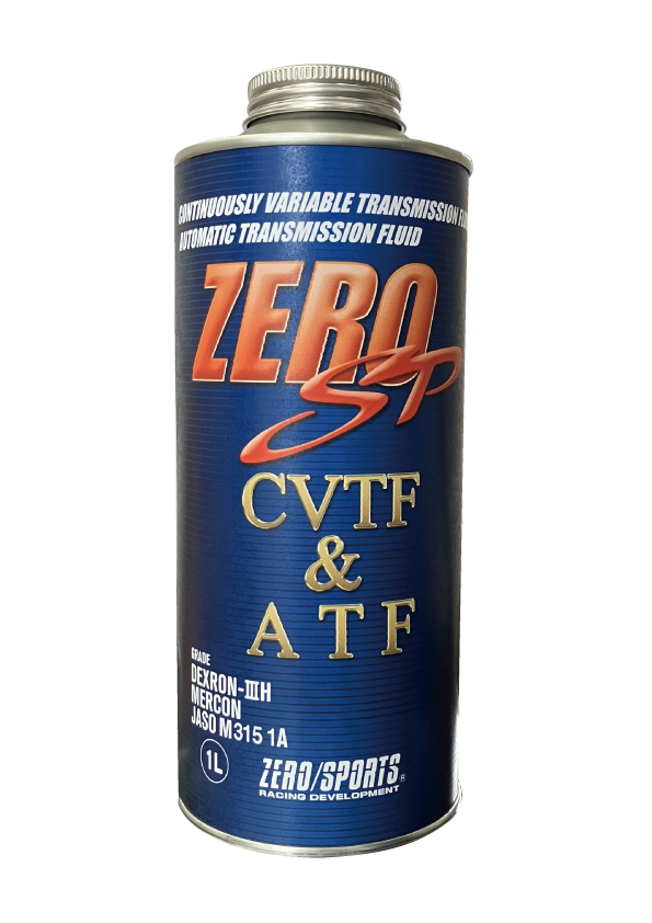 ｾﾞﾛｽﾎﾟｰﾂ ZEROSP CVTF&ATF 1L