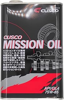 ｷｬﾛｯｾ 010002M01 ﾐｯｼｮﾝｵｲﾙ75W-85