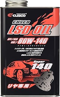 ｷｬﾛｯｾ 010001R01 LSDｵｲﾙ 80W-140