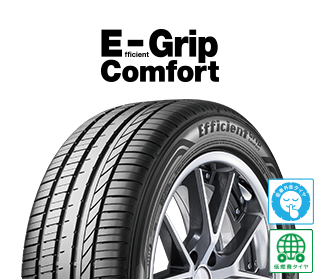 ｴﾌｨｼｪﾝﾄｸﾞﾘｯﾌﾟｺﾝﾌｫｰﾄ 275/40R18 103W XL