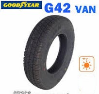 G42 VAN 145R12 6P TL