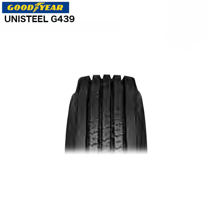 G439 225/80R17.5 122L